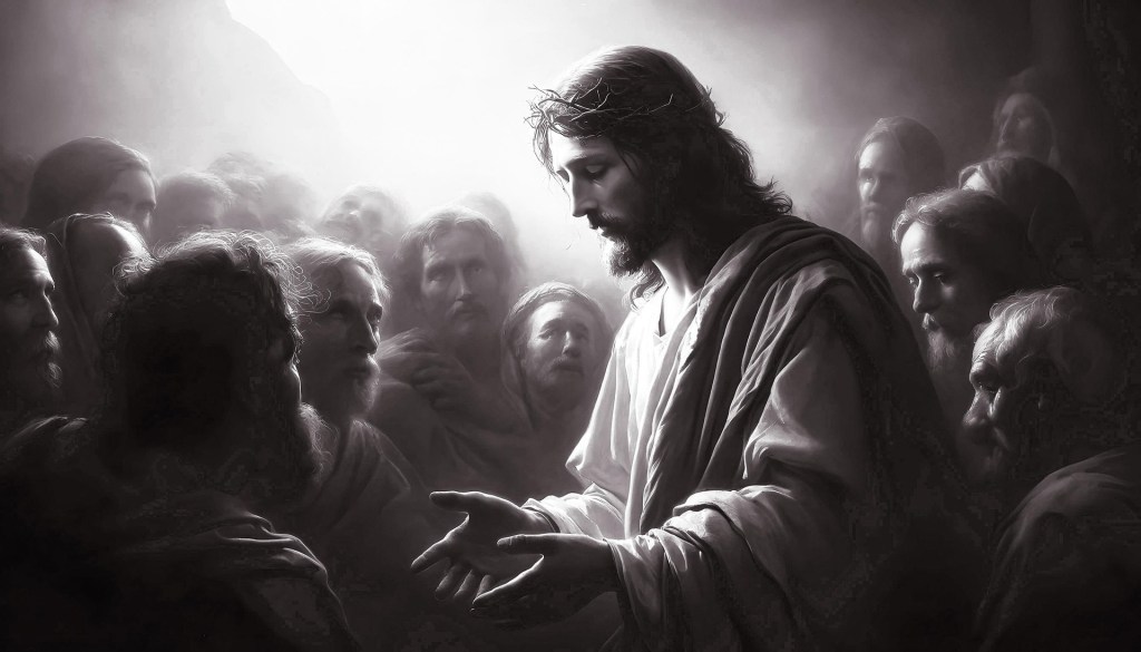 Jeesus rikkoi sapatin&nbsp;perinteitä