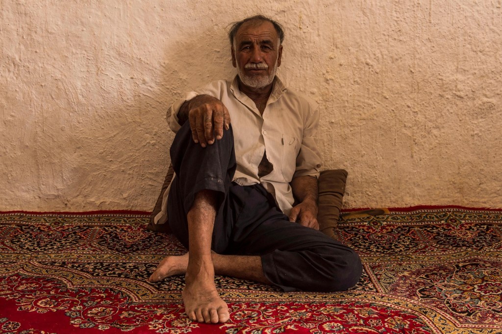 Jeesus paransi halvatun&nbsp;miehen