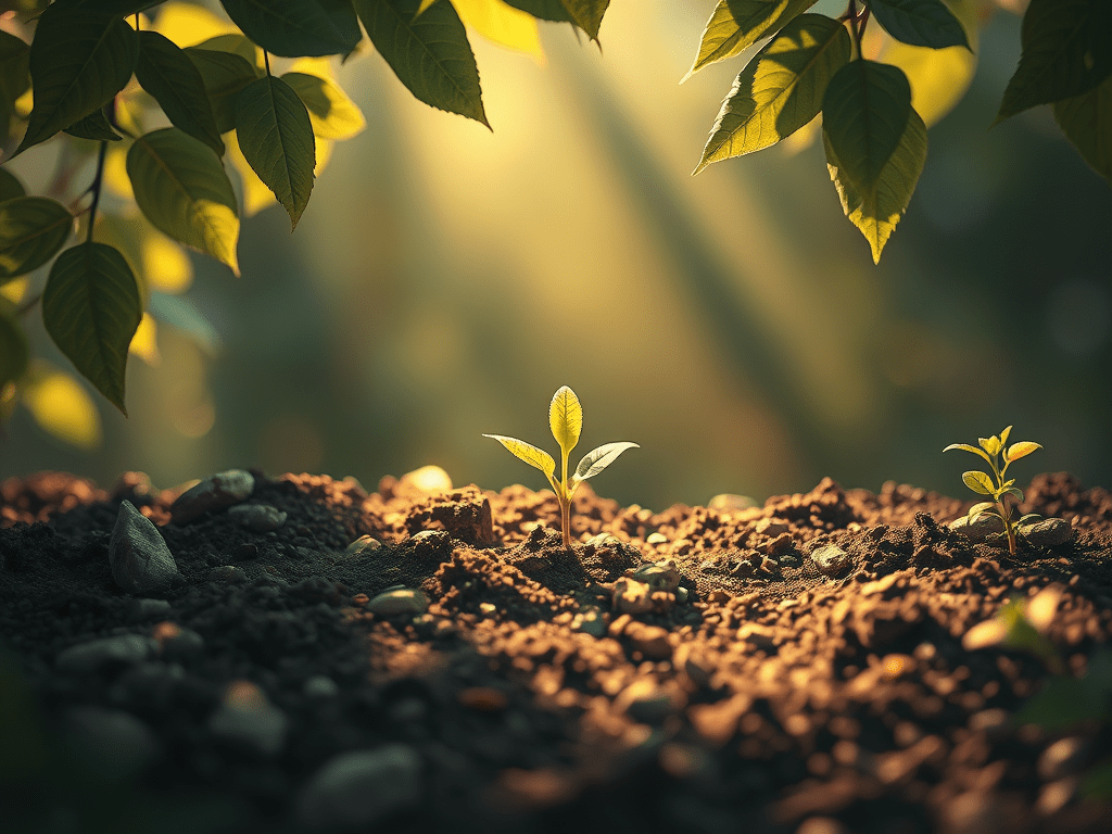 Uskon siemen kasvaa vain hyvässä&nbsp;mullassa