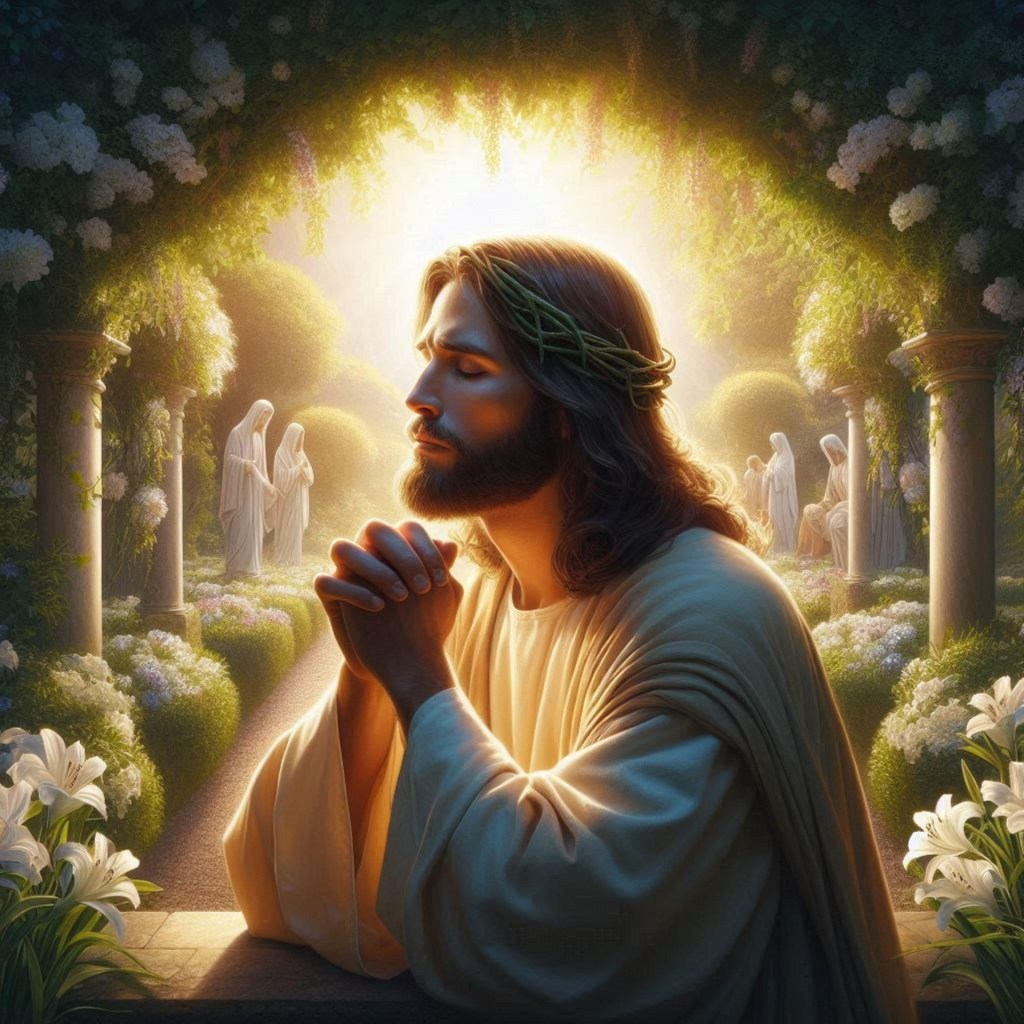 Jeesus herätti kuolleen pojan henkiin