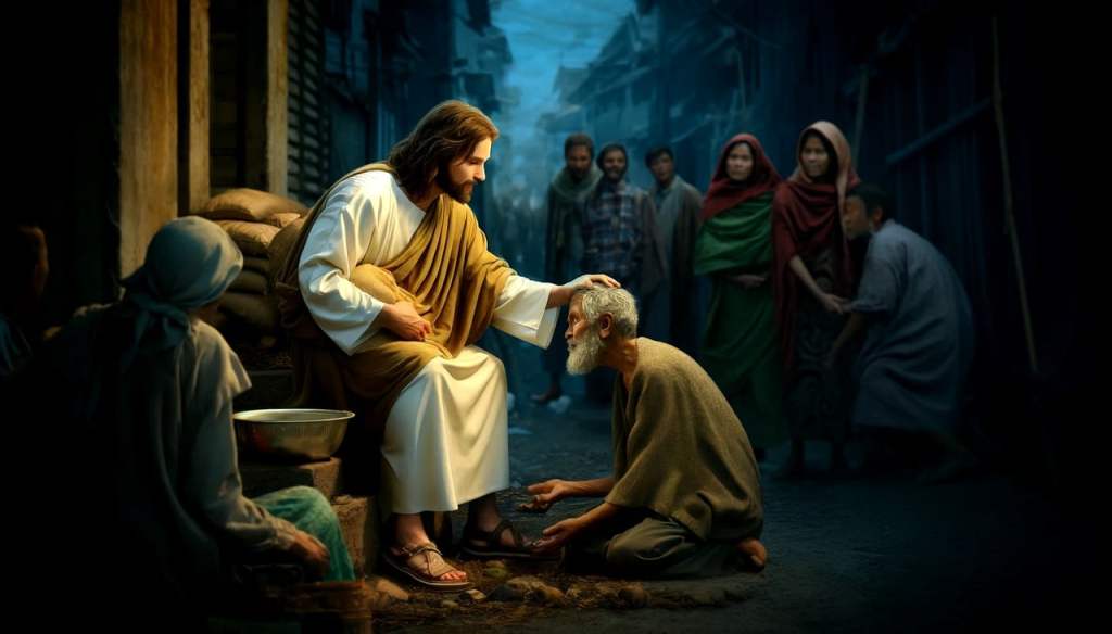 Jeesus opetti pahoista&nbsp;hengistä