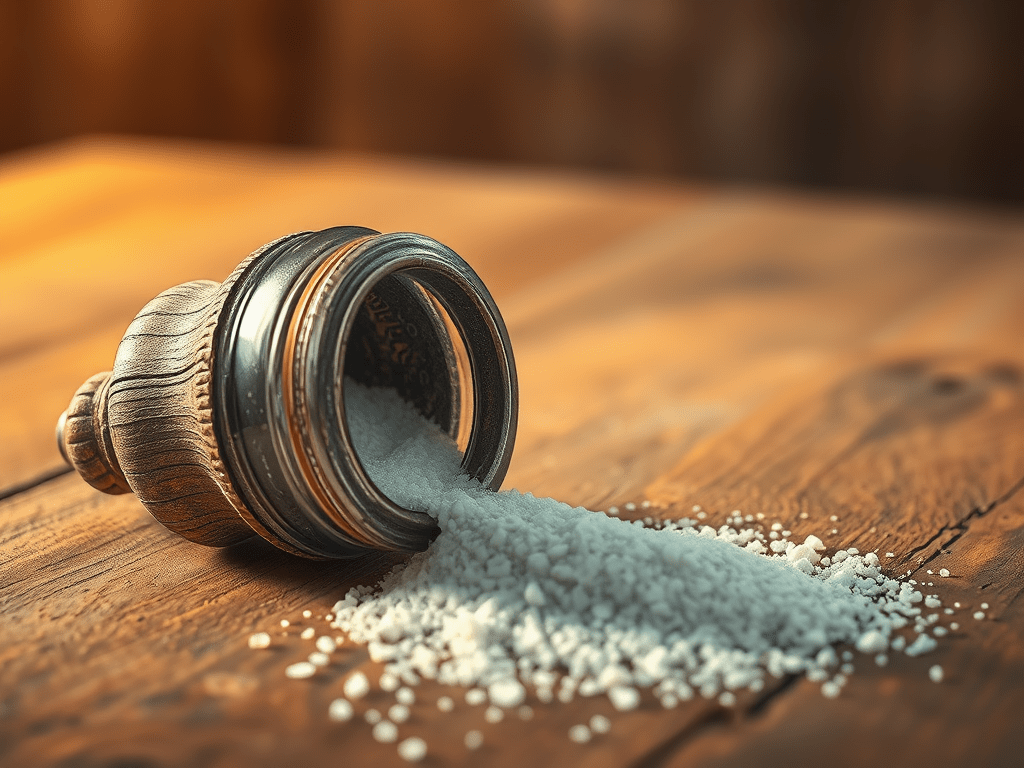 Jeesus vertasi uskoa&nbsp;suolaan